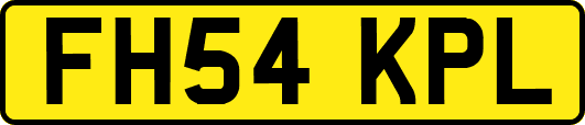 FH54KPL