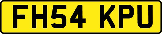 FH54KPU