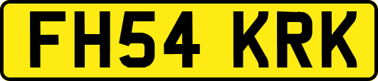 FH54KRK