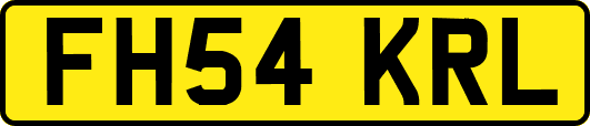 FH54KRL