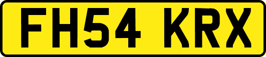 FH54KRX