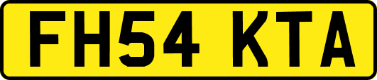 FH54KTA