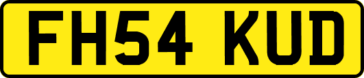 FH54KUD