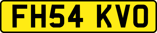 FH54KVO