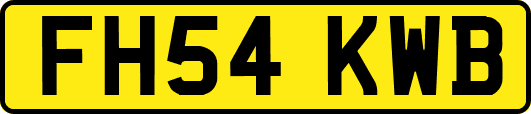 FH54KWB