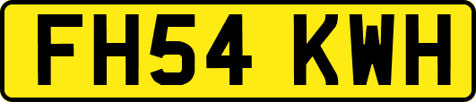 FH54KWH