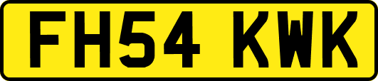 FH54KWK