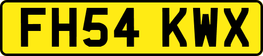 FH54KWX
