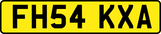 FH54KXA