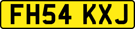 FH54KXJ