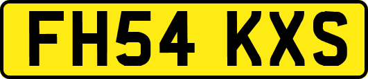 FH54KXS