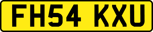 FH54KXU