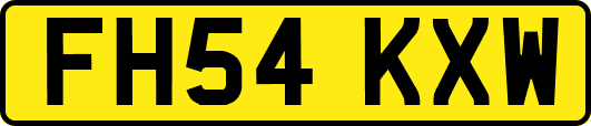 FH54KXW