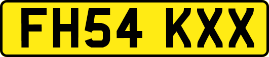FH54KXX