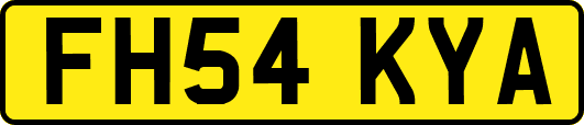 FH54KYA