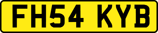 FH54KYB