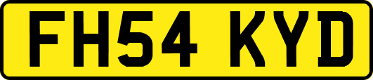 FH54KYD