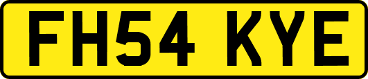 FH54KYE