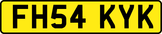 FH54KYK