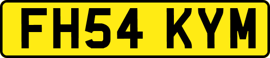 FH54KYM