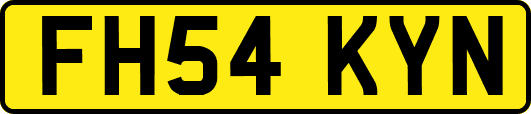 FH54KYN