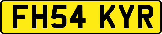 FH54KYR