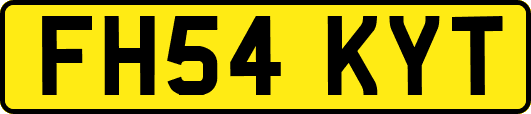FH54KYT