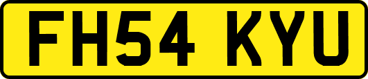 FH54KYU