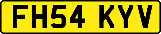 FH54KYV