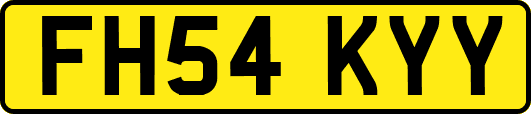 FH54KYY