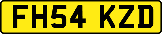 FH54KZD