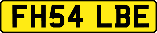 FH54LBE