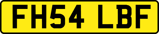 FH54LBF