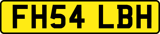 FH54LBH