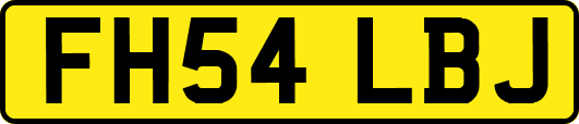 FH54LBJ