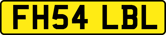 FH54LBL