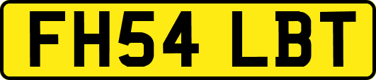 FH54LBT