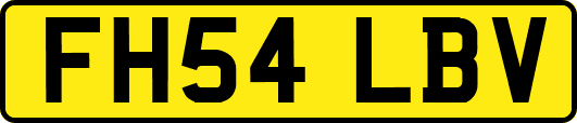 FH54LBV