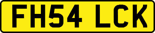 FH54LCK