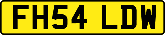 FH54LDW