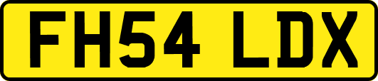 FH54LDX