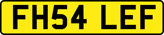 FH54LEF