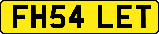 FH54LET