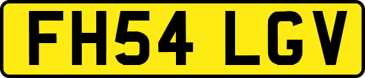 FH54LGV