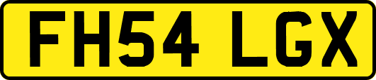 FH54LGX