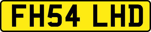 FH54LHD