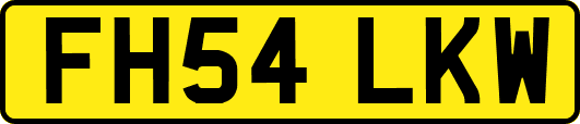 FH54LKW