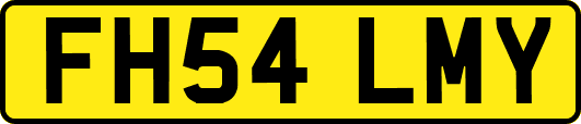 FH54LMY