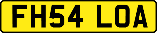FH54LOA