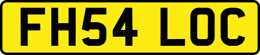 FH54LOC